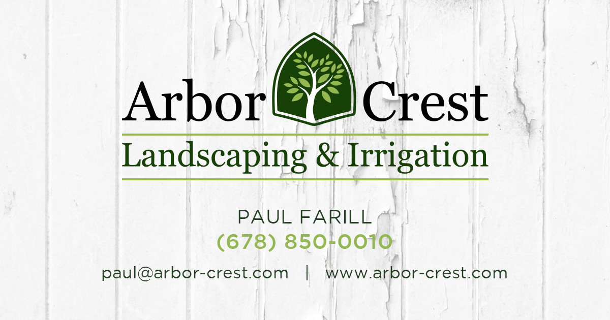 Arbor Crest Landscaping and Irrigation